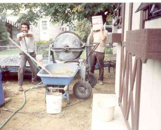 Project Photos from the 1980s